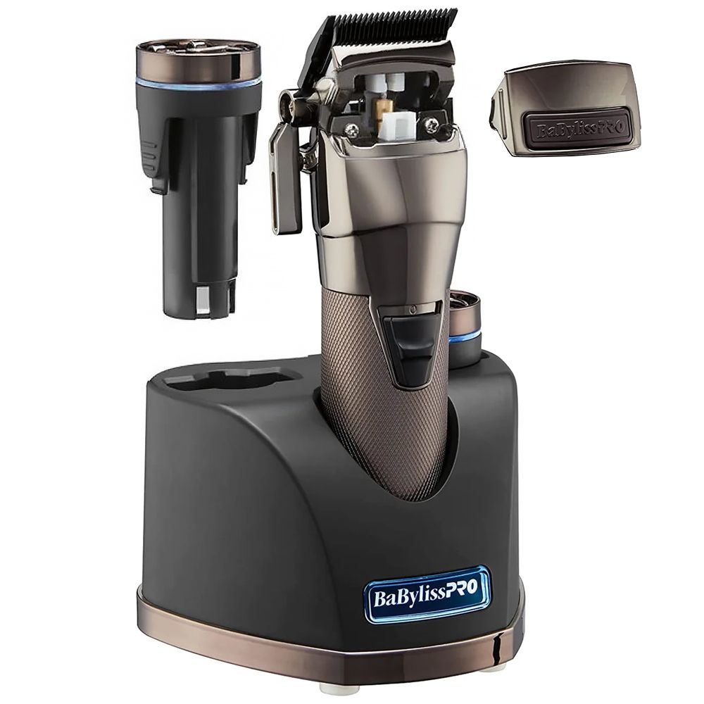 Машинка BaByliss PRO FX895E SNAPFX - фото 3