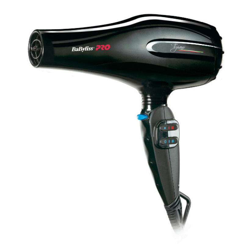 Фен для волосся Babyliss  TIZIANO 2300W