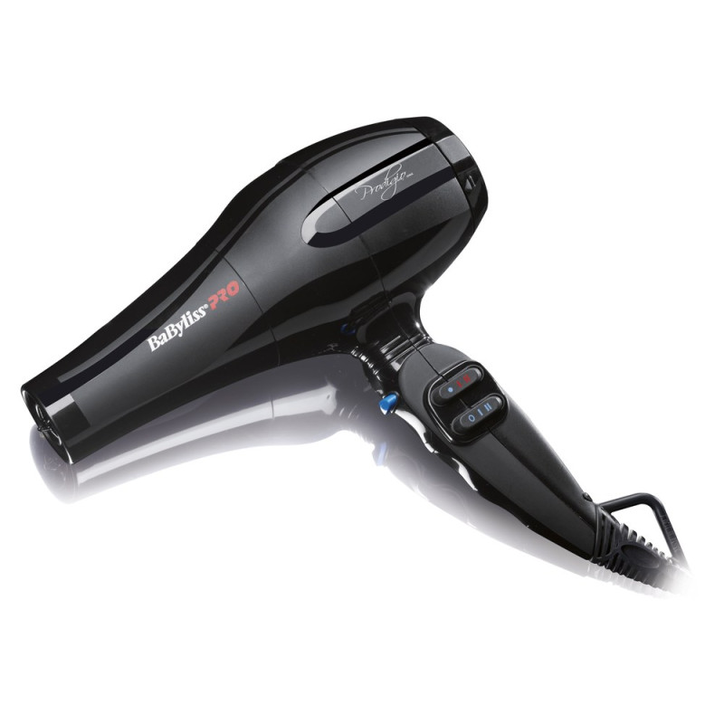 Фен для волосся  Babyliss PRODIGIO Ionic 