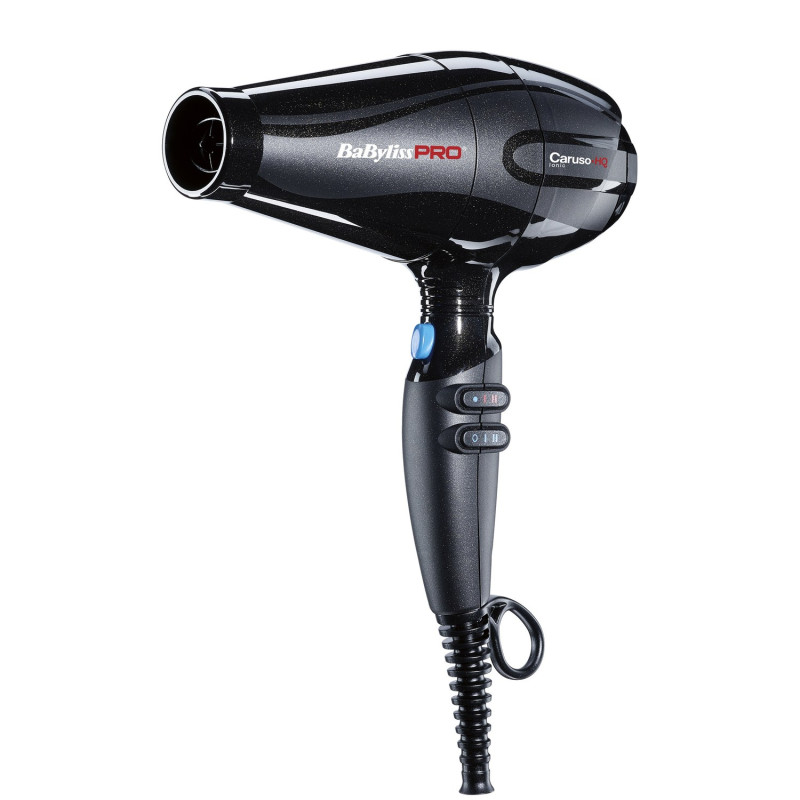 Фен для волос  Babyliss PRO Caruso-HQ Ionic BAB6970IE - фото 3