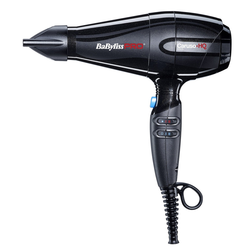 Фен для волос  Babyliss PRO Caruso-HQ Ionic BAB6970IE