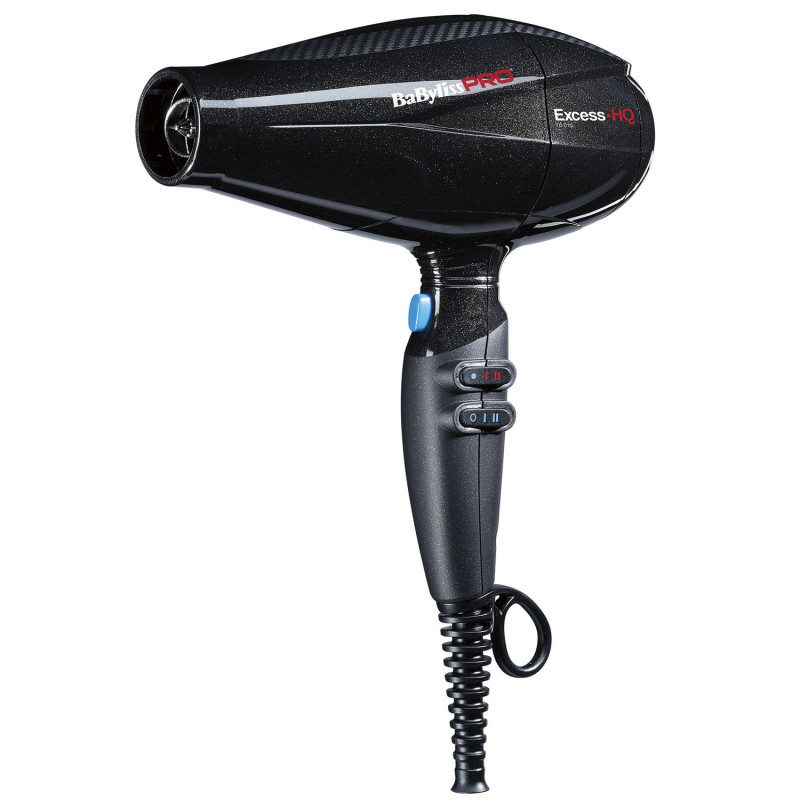 Фен для волос BaByliss PRO BAB6990IE Excess-HQ Ionic - фото 3