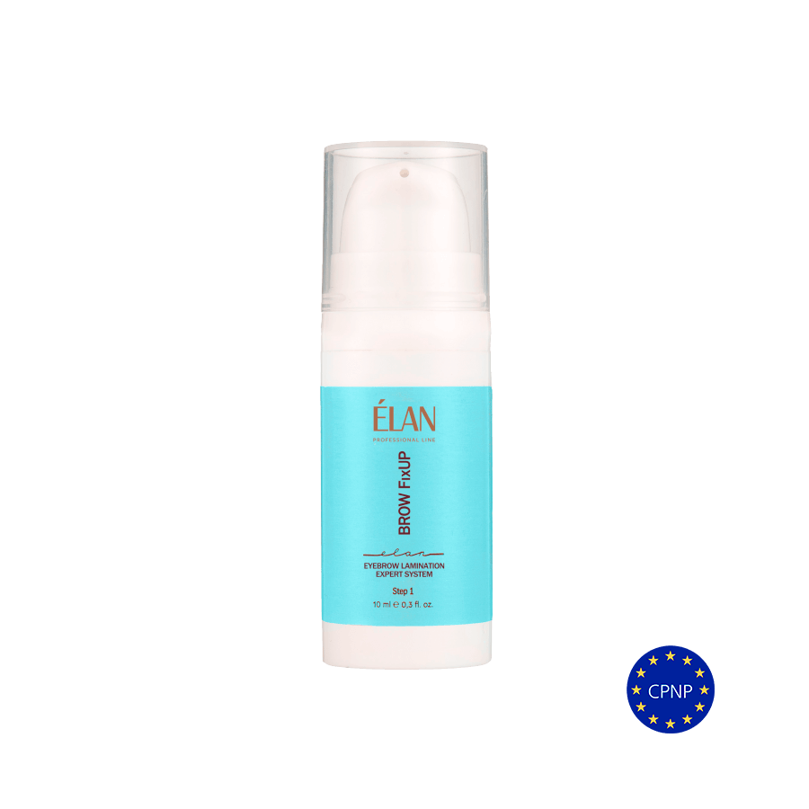 Експерт-система ламінування брів «BROW FixUP» Склад 1 Airless Bottle 10 ml