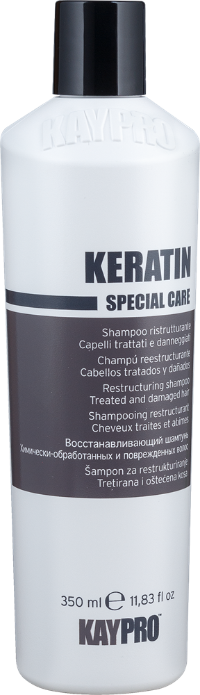  Keratin Шампунь з кератином