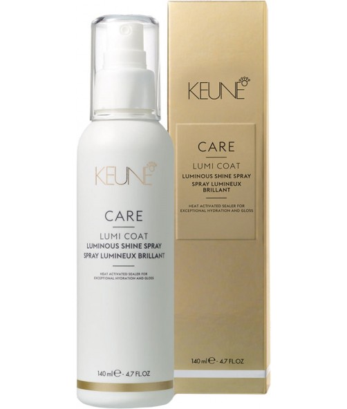 CARE Lumi Coat спрей для екстра блиску,зволоження та відновлення 140 мл