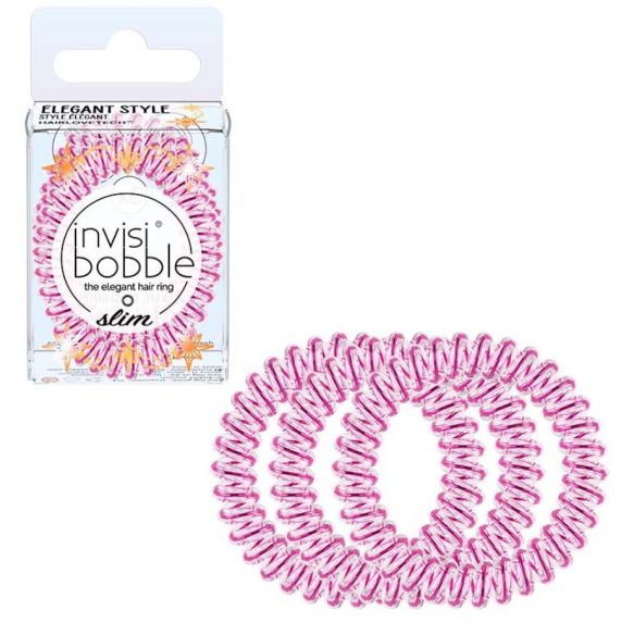 Резинка-браслет для волосся SLIM Time to Shine La Vie en Rose