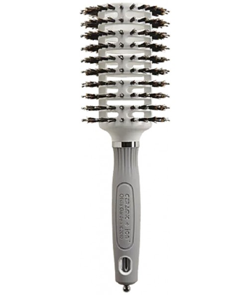 Брашинг Turbo Vent Combo кераміка + іон з натуральною щетиною та нейлоном large