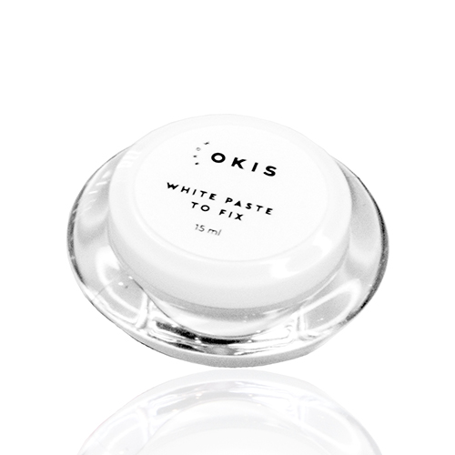 Паста біла для фіксації ескіза брів 15 мл