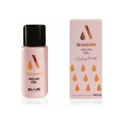Олiя для волосся 22 LUXURY ARGAN OIL
