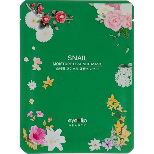 Тканинна маска з муцином равлика Eyenlip