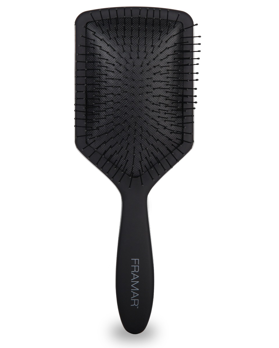 Щітка лопата Framar Paddle Brush - Black to the Future