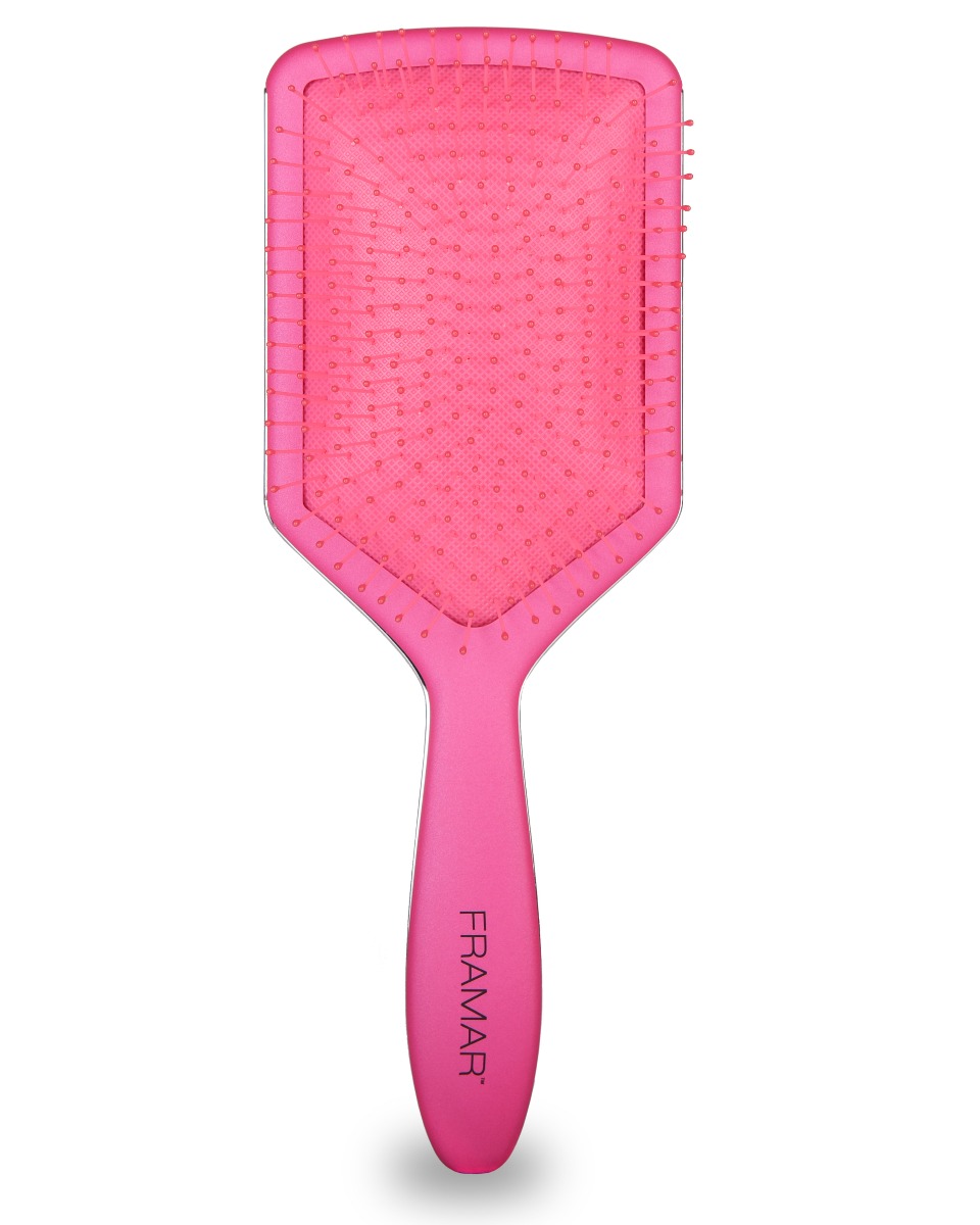 Щітка лопата Framar Paddle Brush - Pinky Swear