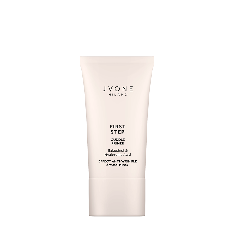 Основа під макіяж, багата активними інгредієнтами PRIMER - CUDDLE 30мл  - фото 2