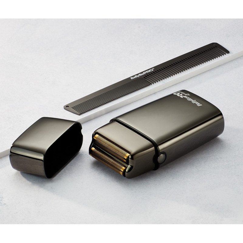 Шейвер BaByliss PRO FXFS2GSE Gunsteel 4ARTIST - фото 3