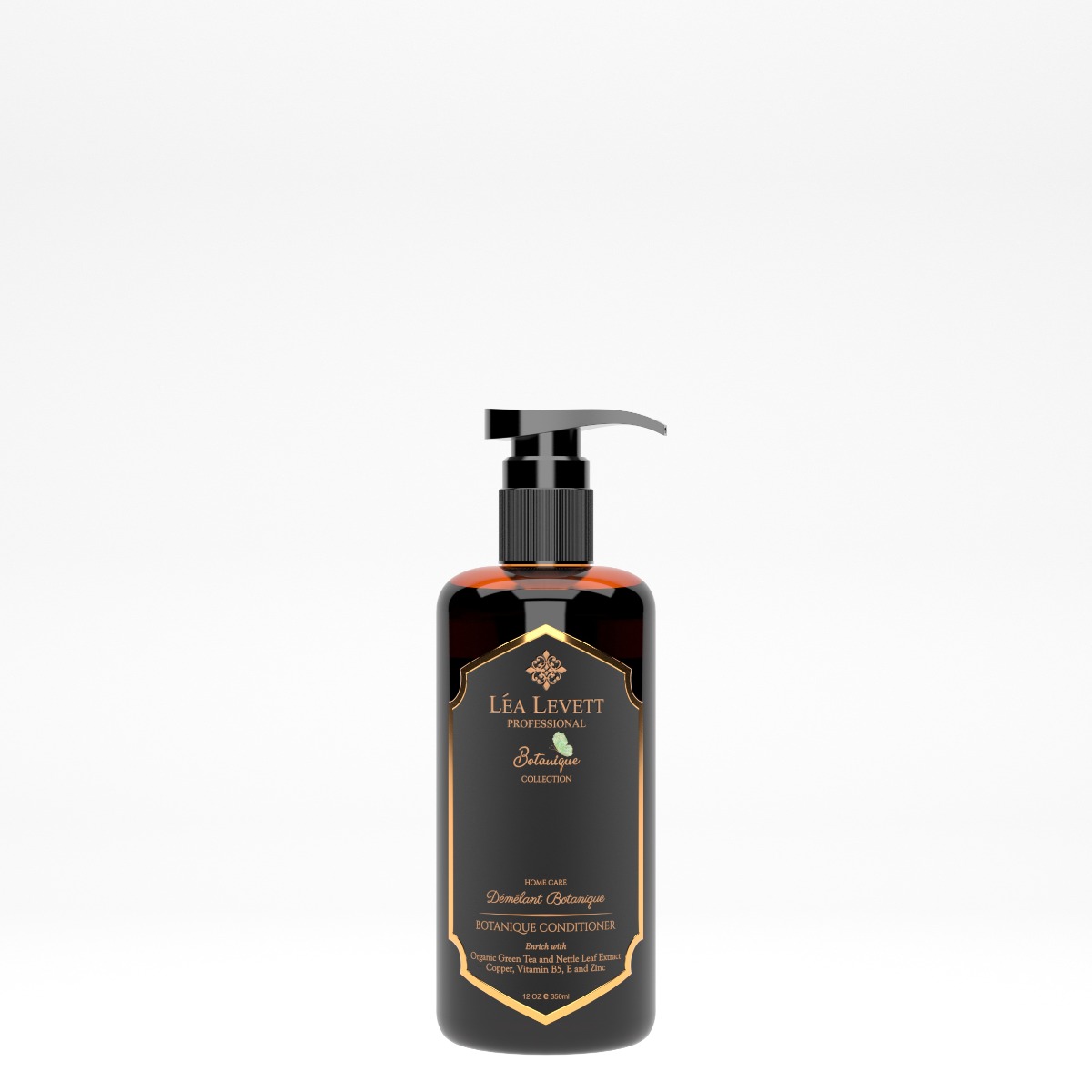 Lea Levett Botanique Кондиціонер живлення та відновлення балансу волосся 350мл