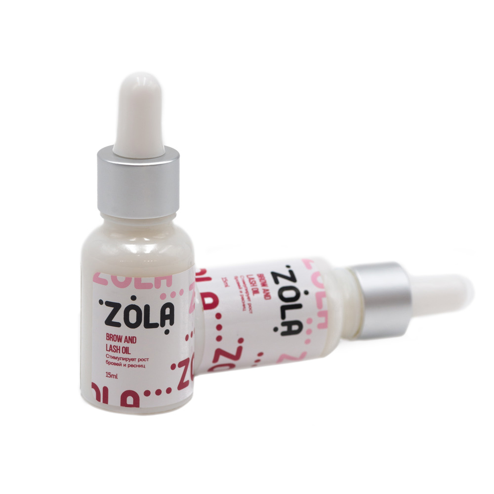 ZOLA Олія для брів і вій
