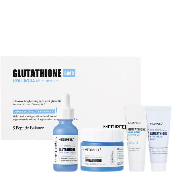 Зволожуючий набір із глутатіоном Medi-Peel 
