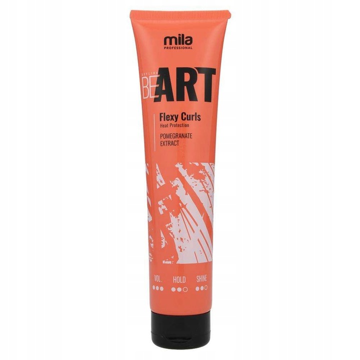 Be Art Flexy Curls Бальзам для локонів з термозахистом 175 ml