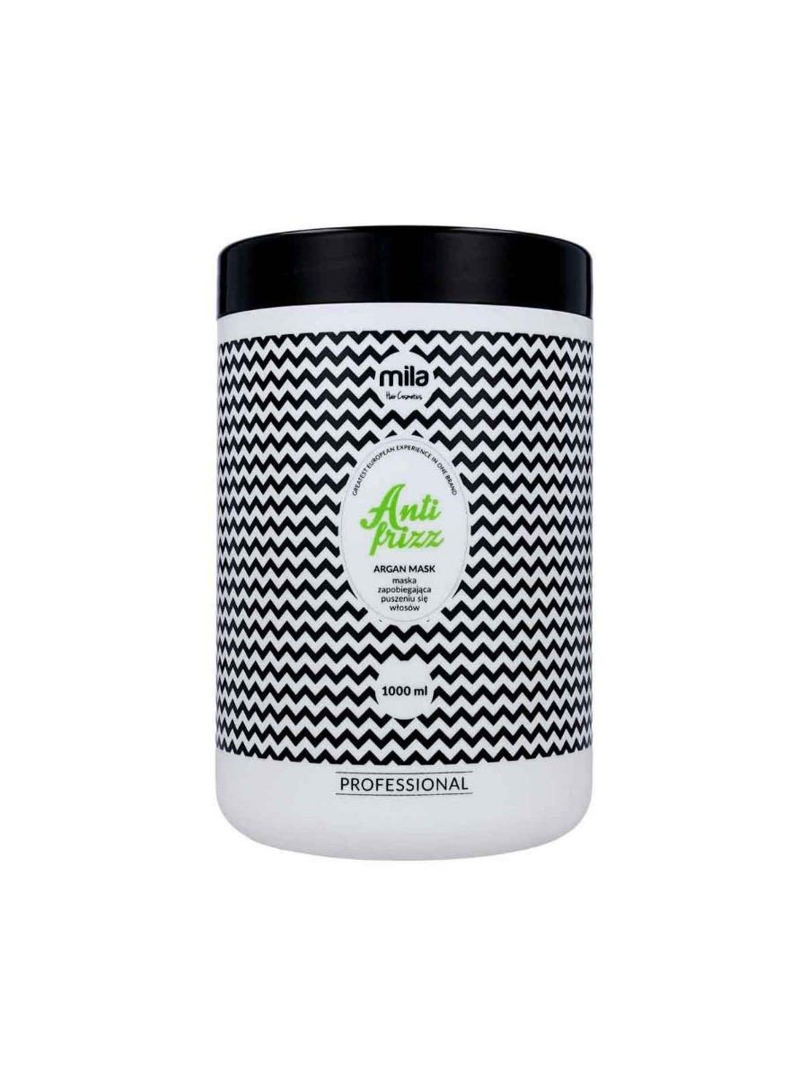 Anti-frizz Маска розгладжувальна - живлення, зволоження