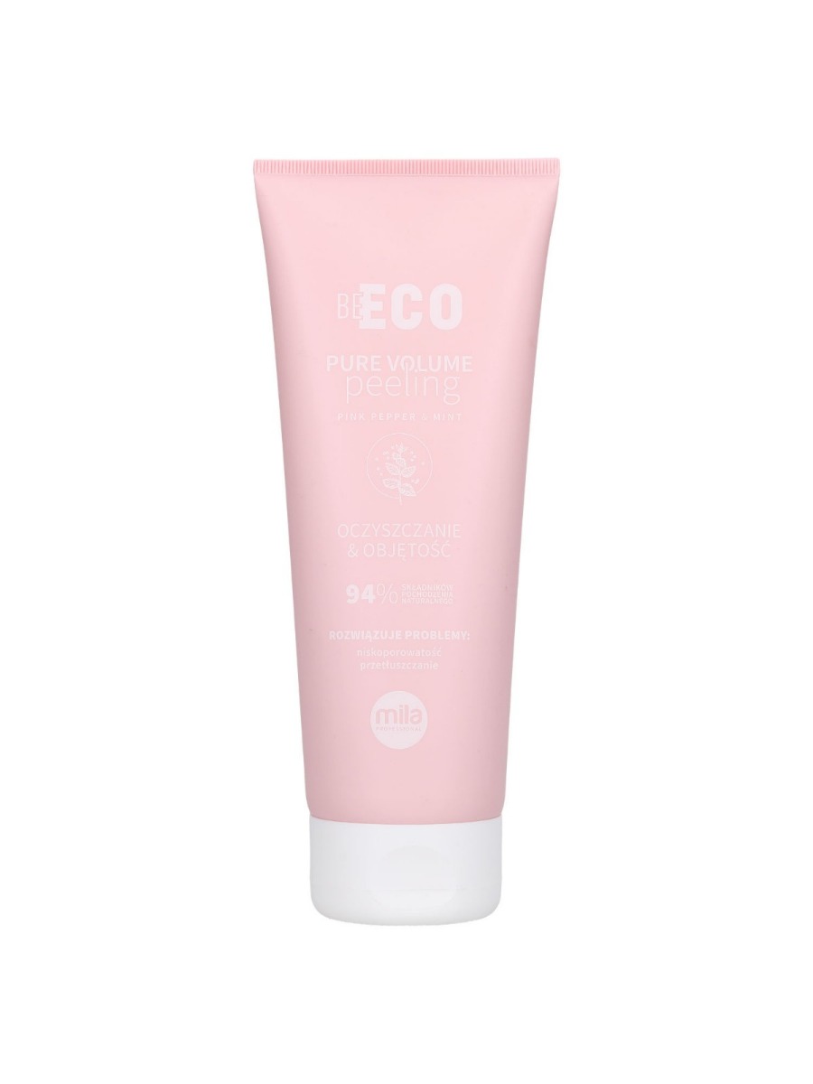 Be Eco Pure Volume Пілінг для шкіри голови 200 мл