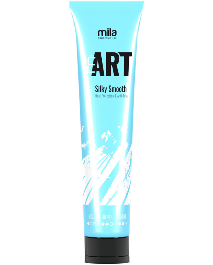 Be Art Silky Smooth Бальзам для розгладження, зволоження з термозахистом 175мл