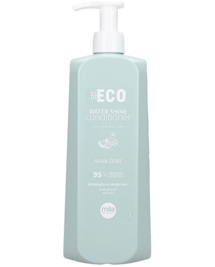 Be Eco Water Shine Зволожуючий кондиціонер