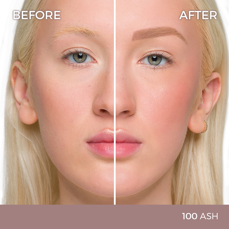 MINI TIP EYEBROW Механічний олівець для брів - фото 2