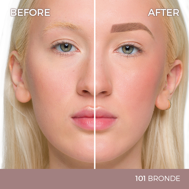 MINI TIP EYEBROW Механічний олівець для брів - фото 3