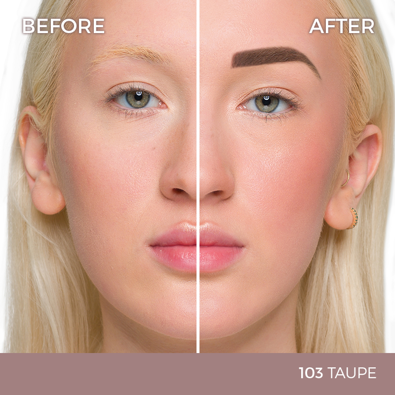 MINI TIP EYEBROW Механічний олівець для брів - фото 5