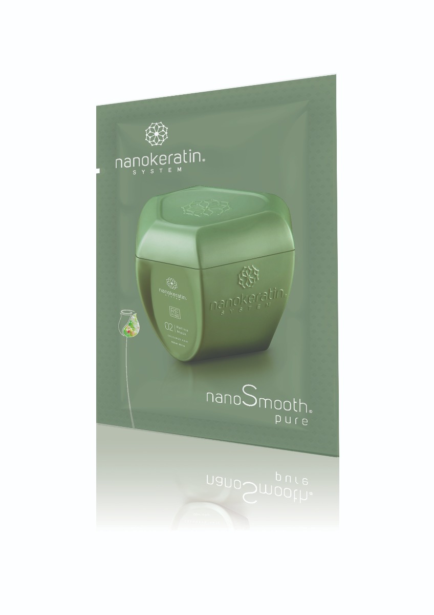 Маска для фарбованого волосся Refine mask 