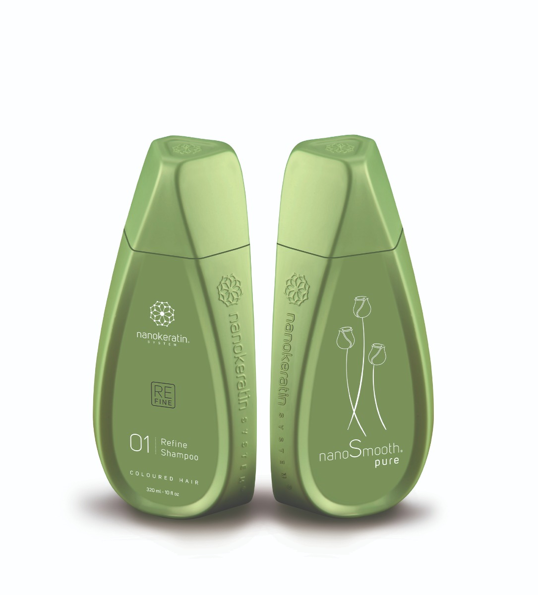 Шампунь для фарбованого волосся Refine shampoo 