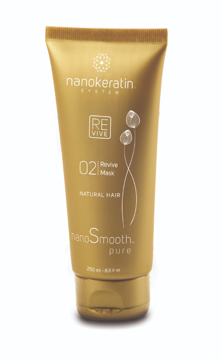 Маска для натурального волосся Revive mask