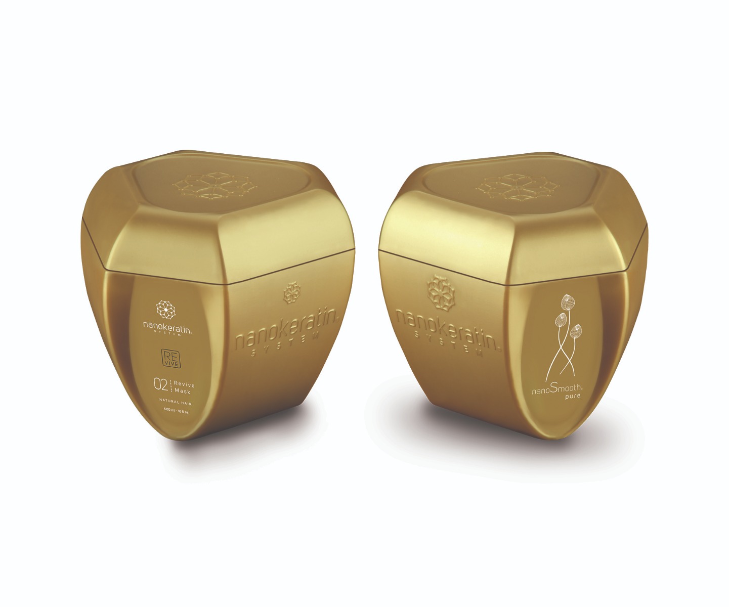 Маска для натурального волосся Revive mask 