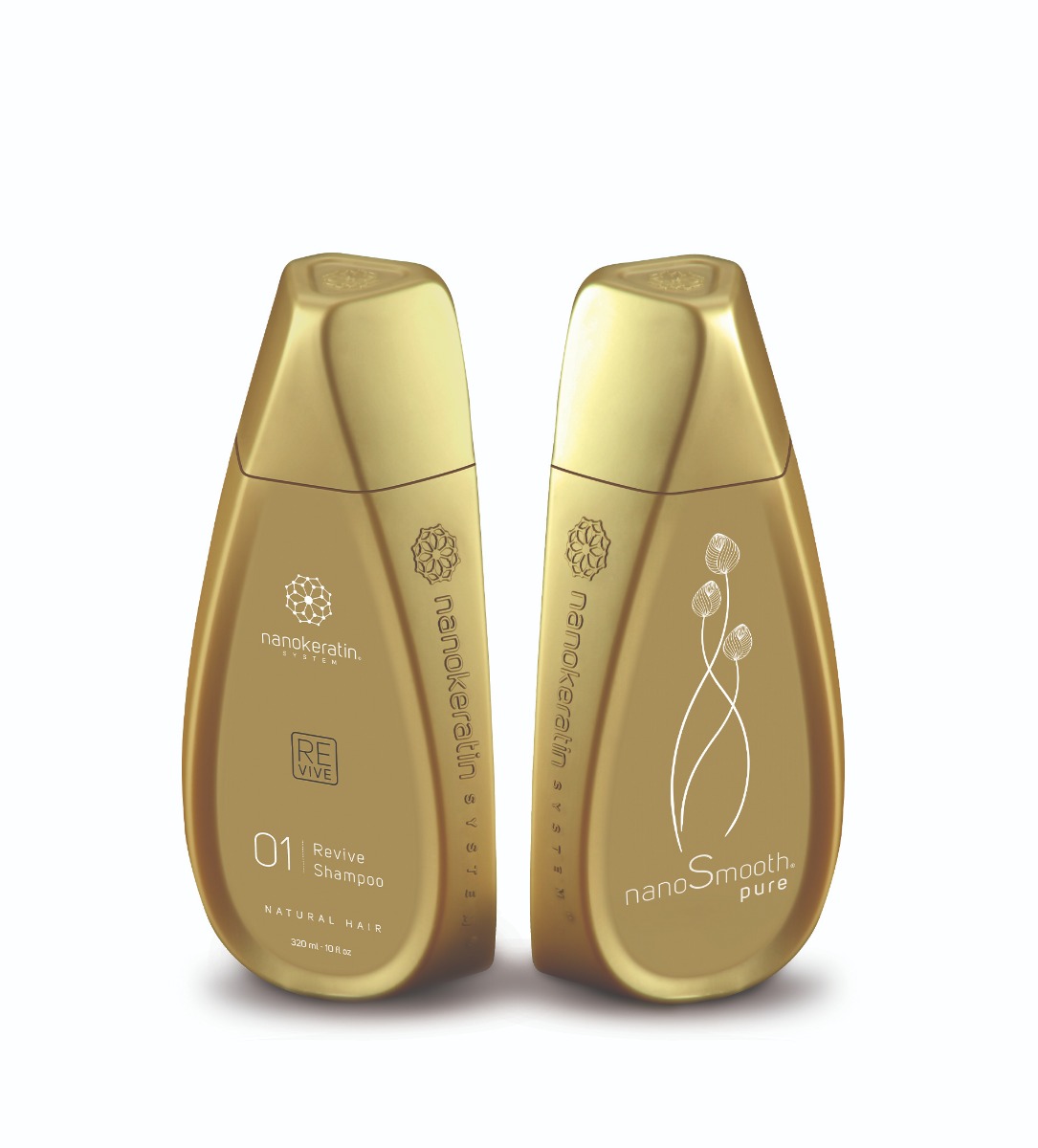 Шампунь для натурального волосся Revive shampoo 