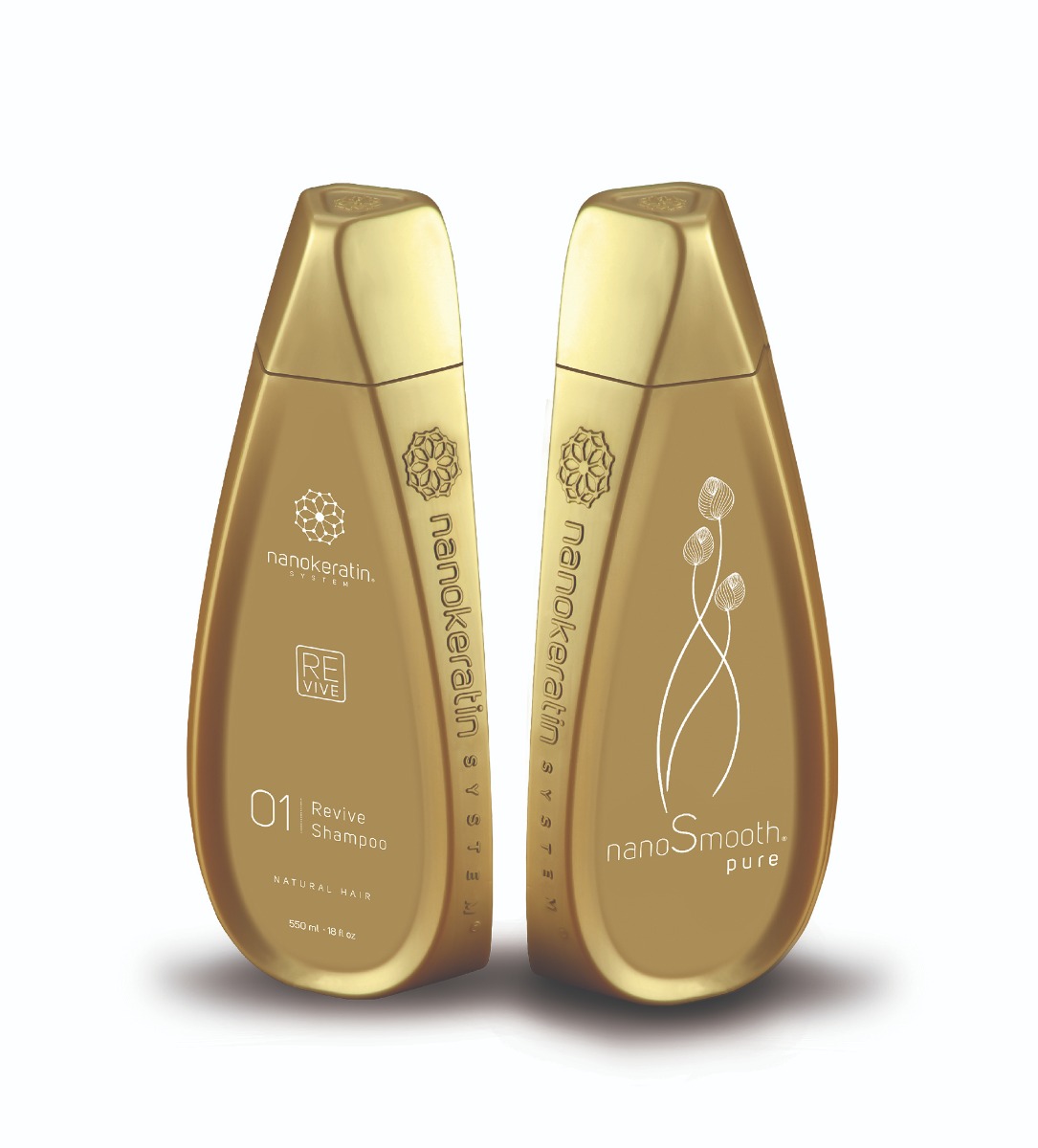 Шампунь для натурального волосся Revive shampoo 