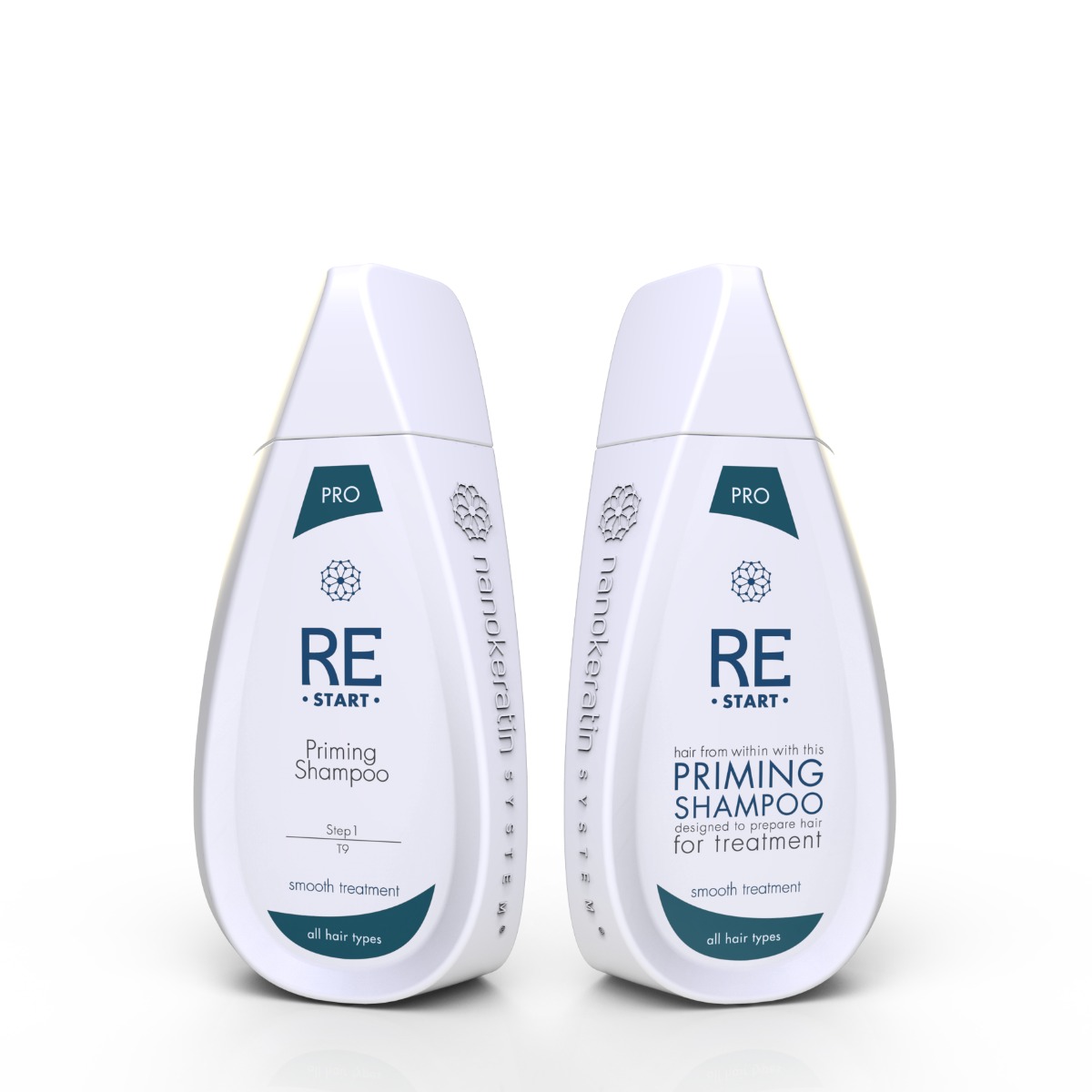 Шампунь для миття волосся Restart Priming Shampoo 