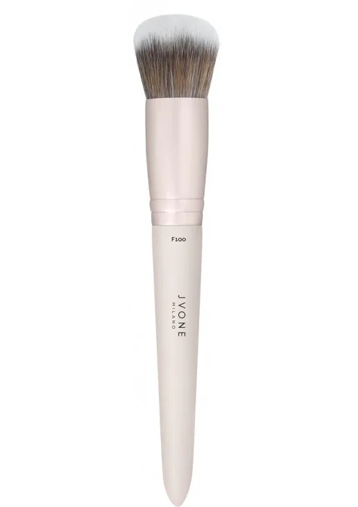  Пензлик з м’яким та густим ворсом Face Brush F100