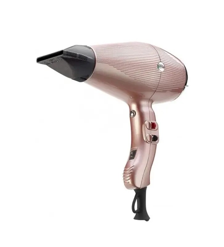 GAMMA PIU Фен ARIA DUAL IONIC Gold Rose 1850-2250W