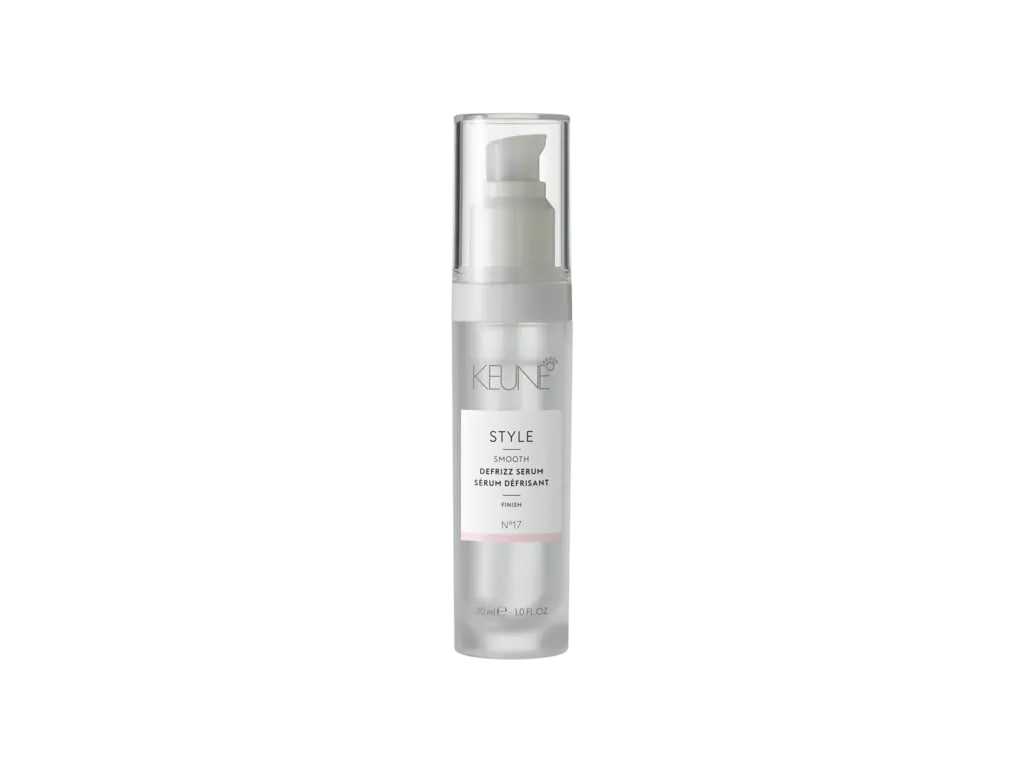 Сироватка “Блиск” №17 Keune style Defrizz Serum,  30 мл