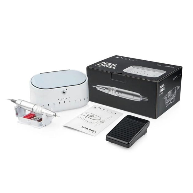 Фрезер для манікюру BUCOS Nail Drill X3 PRO  (65W/35000 об.) - фото 3