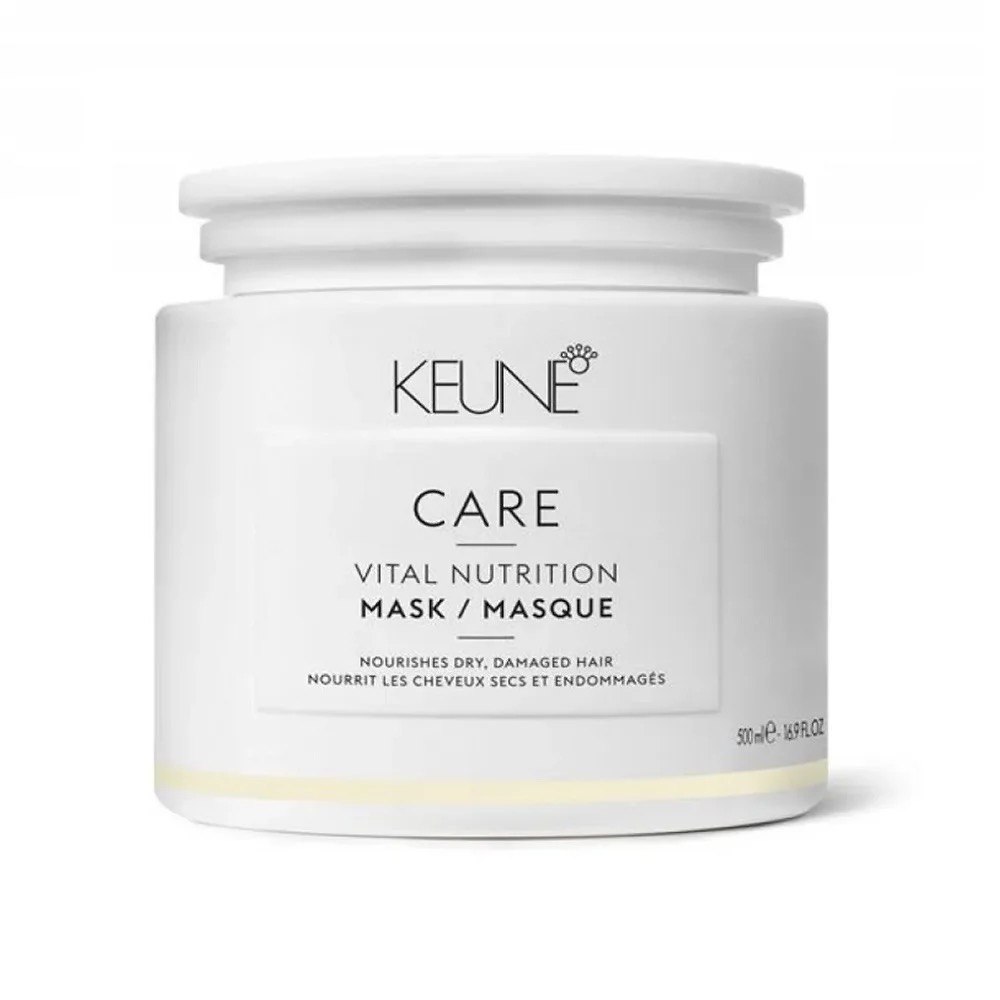 Keune Care Vital Nutrition Mask Інтенсивна відновлювальна маска Основне живлення 500 мл