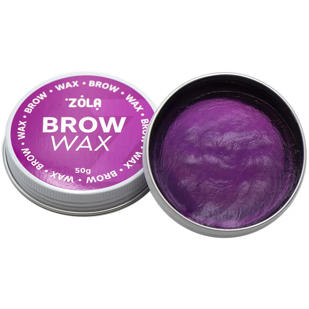 ZOLA Віск для фіксації брів Brow Wax