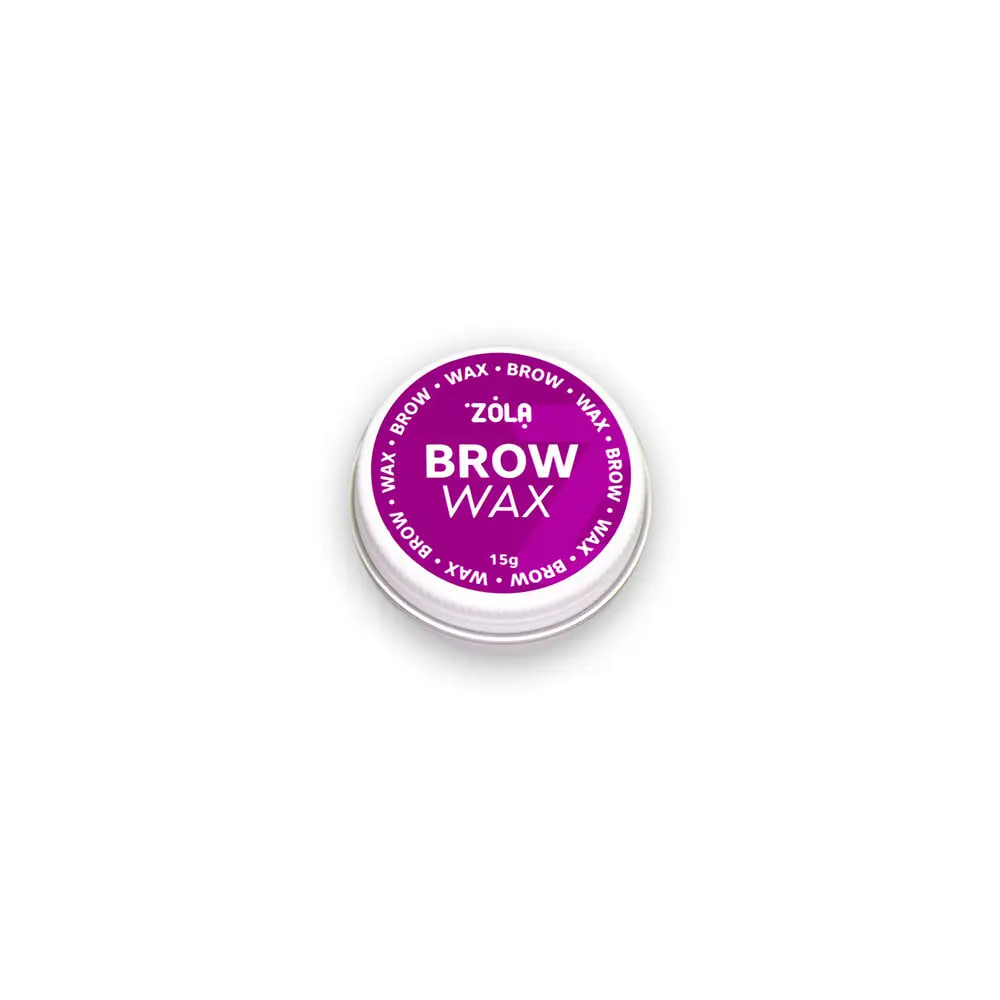 ZOLA Віск для фіксації брів Brow Wax 15 гр