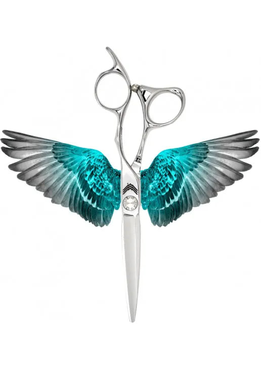 Професійні ножиці для стрижки  Діамантова колекція 6.0