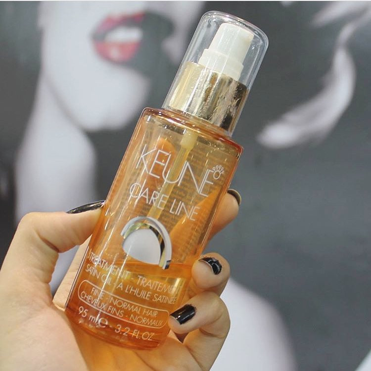 CARE Олія Шовковий догляд 95 мл - фото 2