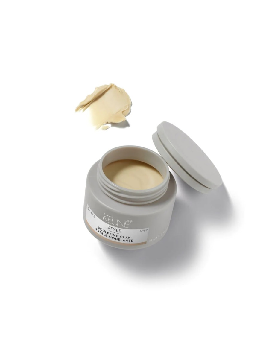 Скульптуруюча матова Глина № 82 Keune Style Sculpting Clay  TRAVEL SIZE 12.5 МЛ - фото 3