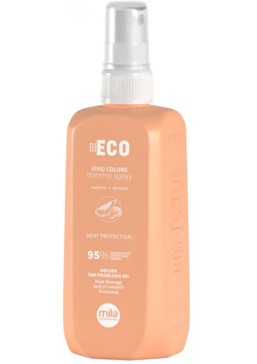 MILA PRO Be Eco Vivid Colors Спрей термозахист 250 мл