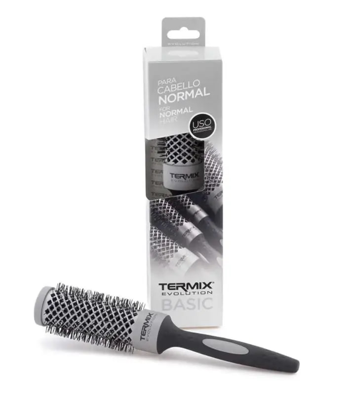 Термобрашинг сірий EVOLUTION BASIC-23 mm