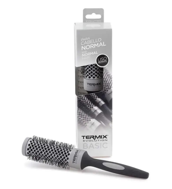 Термобрашинг сірий EVOLUTION BASIC-32 mm