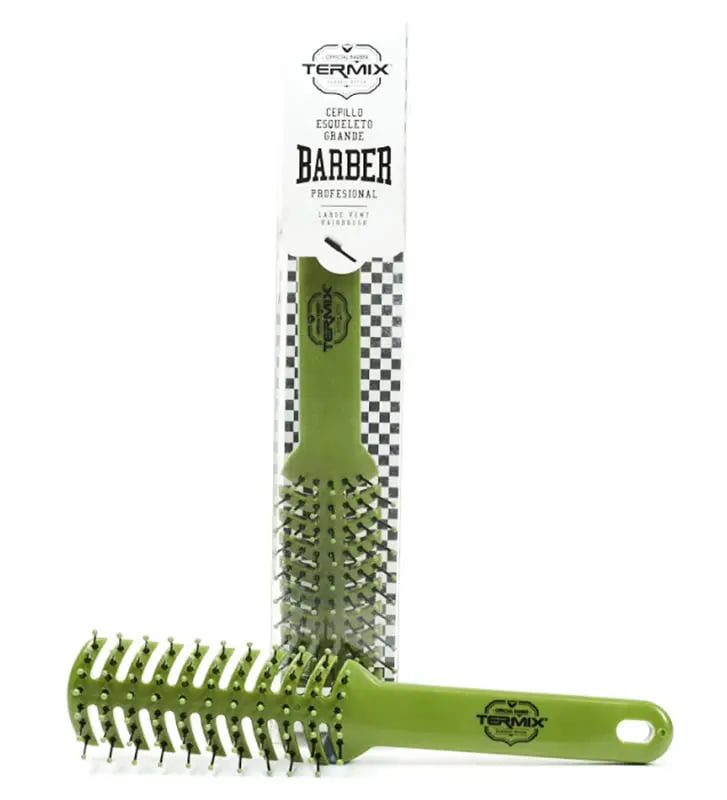 Гребінець-скелет BARBER 